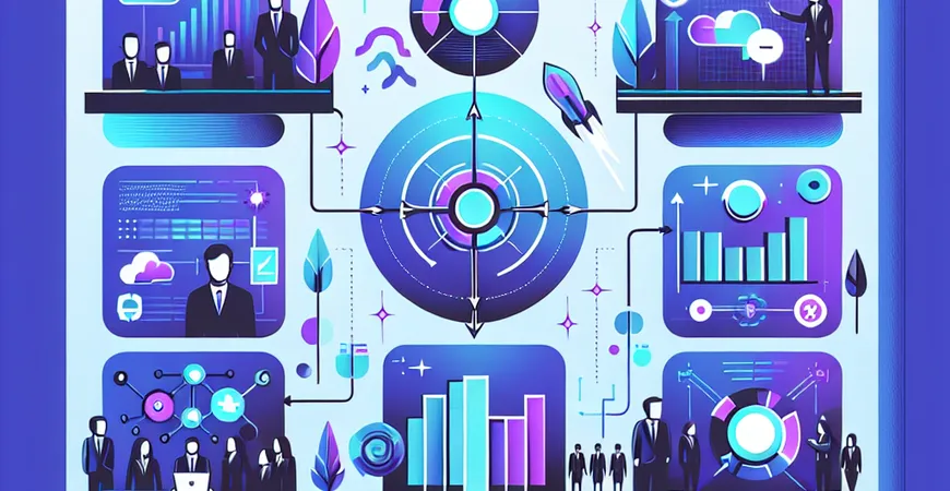 企业人事系统实施全攻略：从选型到落地的关键步骤！  